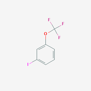 1-Iodo-3-(trifluoromethoxy)benzene
