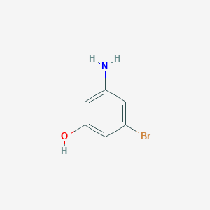 3-Amino-5-bromophenol