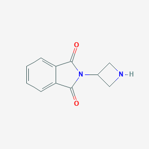 3-Phthalimidoazetidine