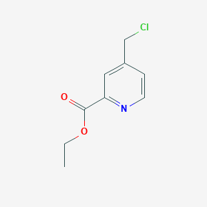 Ethyl 4-(chloromethyl)picolinate
