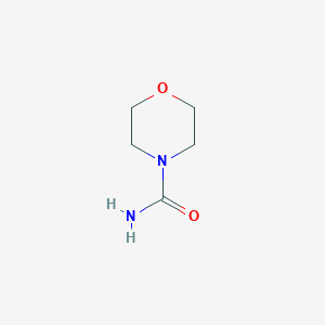 Morpholine-4-carboxamide