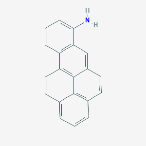 7-Aminobenzo[A]pyrene