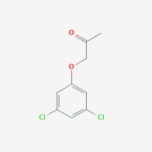 1-(3,5-Dichlorophenoxy)propan-2-one