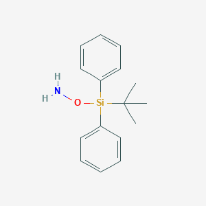 O-(Tert-butyldiphenylsilyl)hydroxylamine