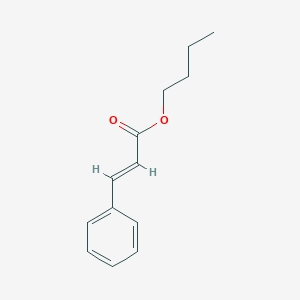molecular formula C13H16O2 B178206 Butyl cinnamate CAS No. 105581-25-7