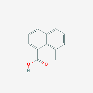 8-Methyl-1-naphthoic acid