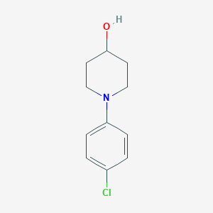 4-Chlorophenyl-4-hydroxypiperidine