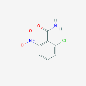 B017836 2-Chloro-6-nitrobenzamide CAS No. 107485-64-3