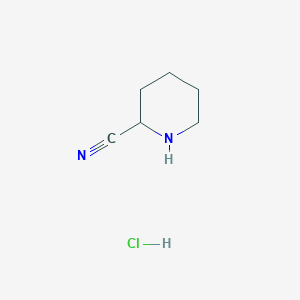 molecular formula C6H11ClN2 B178560 Sugemalimab CAS No. 117921-54-7