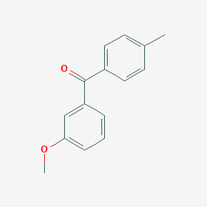 3-Methoxy-4'-methylbenzophenone