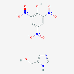 Imidazole-4-methanol monopicrate