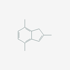2,4,7-trimethyl-1H-indene