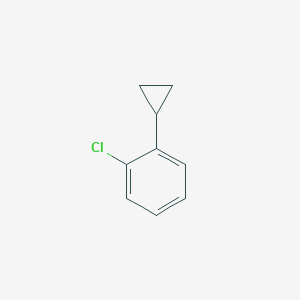1-Chloro-2-cyclopropylbenzene
