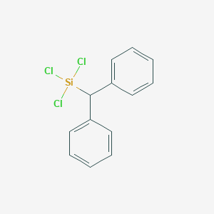 Trichloro(diphenylmethyl)silane