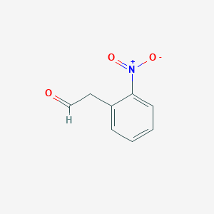 2-(2-Nitrophenyl)acetaldehyde