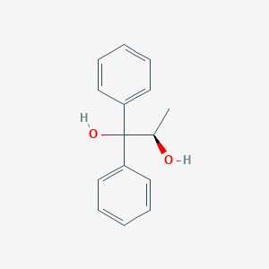 (2R)-1,1-diphenylpropane-1,2-diol