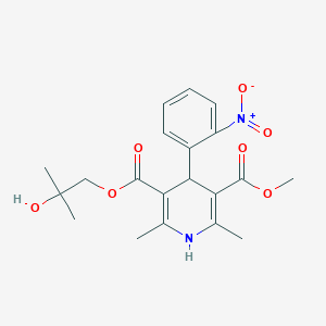 4-Hydroxy Nisoldipine