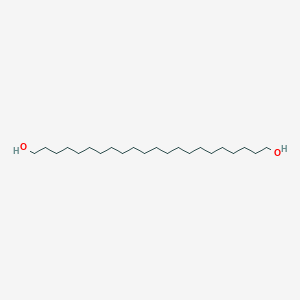 molecular formula C22H46O2 B179322 1,22-Docosanediol CAS No. 22513-81-1