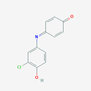 B179405 O-Chlorophenolindophenol CAS No. 2582-41-4