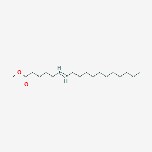 molecular formula C19H36O2 B179414 Methyl 6-octadecenoate CAS No. 14620-36-1