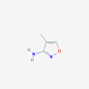 4-Methyl-1,2-oxazol-3-amine