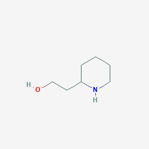 2-Piperidineethanol