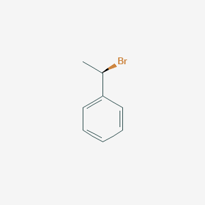 molecular formula C8H9Br B179599 (R)-(1-Bromoethyl)benzene CAS No. 1459-14-9
