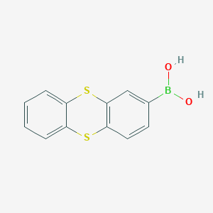 Thianthren-2-ylboronic acid