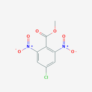 Methyl 4-Chloro-2,6-dinitrobenzoate