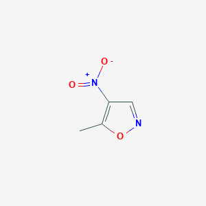 5-Methyl-4-nitroisoxazole