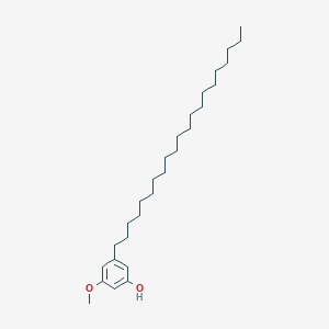 3-Methoxy-5-heneicosylphenol