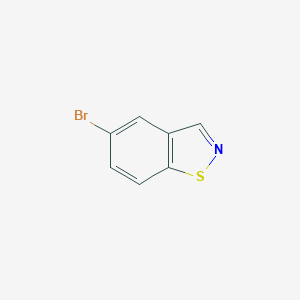 5-Bromobenzo[d]isothiazole