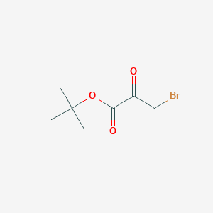 Tert-butyl 3-bromo-2-oxopropanoate