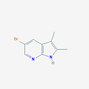 5-Bromo-2,3-dimethyl-1H-pyrrolo[2,3-B]pyridine