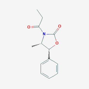 (4S,5R)-4-Methyl-5-phenyl-3-propionyl-2-oxazolidinone