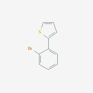 B017995 2-(2-Bromophenyl)thiophene CAS No. 106851-53-0