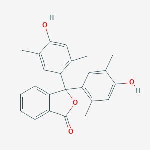 B018015 3,3-Bis(4-hydroxy-2,5-dimethylphenyl)isobenzofuran-1(3H)-one CAS No. 50984-88-8