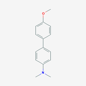 4-(4-methoxyphenyl)-N,N-dimethylaniline