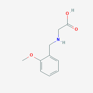 N-(2-methoxybenzyl)glycine