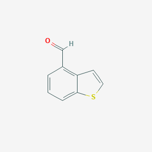 Benzo[b]thiophene-4-carboxaldehyde
