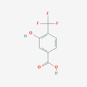 3-hydroxy-4-(trifluoromethyl)benzoic Acid