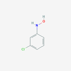 N-(3-chlorophenyl)hydroxylamine