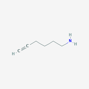Hex-5-yn-1-amine