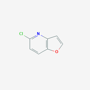 5-Chlorofuro[3,2-b]pyridine