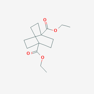 Diethyl bicyclo[2.2.2]octane-1,4-dicarboxylate