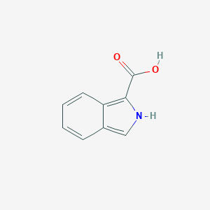 2H-Isoindole-1-carboxylic acid