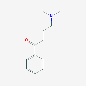 4-(Dimethylamino)-1-phenylbutan-1-one