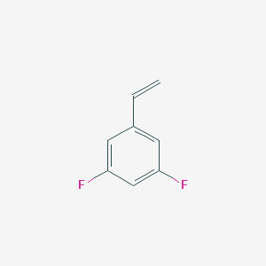 1-Ethenyl-3,5-difluorobenzene