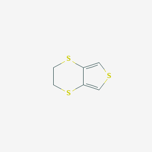 2,3-Dihydrothieno[3,4-b][1,4]dithiine