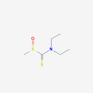 Methyl-N,N-diethylthiocarbamate